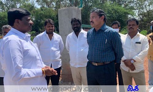 మున్సిపాలిటీలో అన్ని పోస్టులను భర్తీ చేస్తాం
