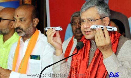 రాష్ట్ర ప్రభుత్వం ఎంఎంటీఎస్​ వాటా రూ.631 కోట్లు ఇవ్వలే