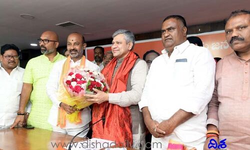 ట్రిపుల్ ఆర్ చుట్టూ ఎంఎంటీఎస్ సేవల విస్తరణ!