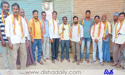 జిల్లా సర్వసభ్య సమావేశాన్ని విజయవంతం చేయండి: కుమారస్వామి