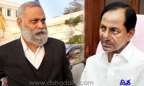 కేసీఆర్‌పై ఆప్ సంచలన వ్యాఖ్యలు