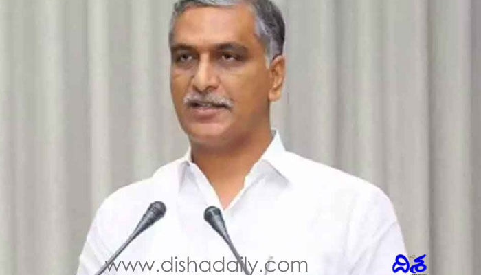 50 వేల ఉద్యోగాలకు నోటిఫికేషన్.. మంత్రి హరీష్ కీలక ప్రకటన 50 వేల ఉద్యోగాలకు నోటిఫికేషన్.. మంత్రి హరీష్ కీలక ప్రకటన