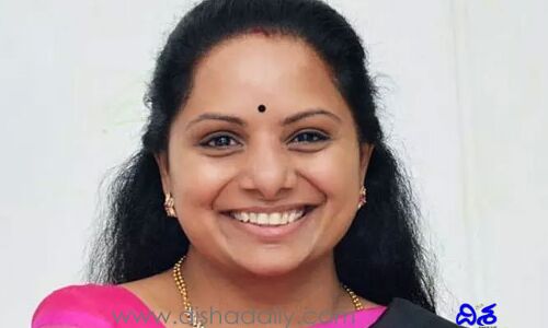 తండ్రి వెన్నంటే.. జాతీయ రాజకీయాల్లోకి ఎమ్మెల్సీ కవిత?