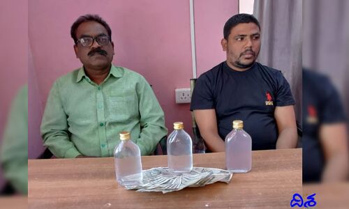 ఏసీబీ వలలో చిక్కిన విద్యుత్ శాఖ సిబ్బంది..