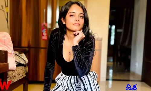 ఆయనతో నటించడం నా అదృష్టం.. కేరళ కుట్టి