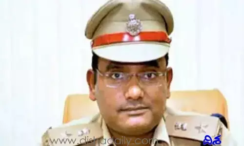 విజయకుమార్‌పై వేటు.. అసలు కారణం అదేనా?