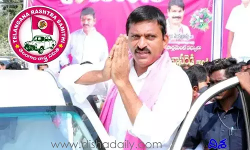 పొంగులేటి పార్టీ మారితే.. పీకే సర్వేలో ఏం తేలింది?