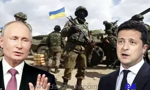 Russia-Ukraine Conflict: 10 వేల మంది రష్యా సైనికుల్ని మట్టుపెట్టాం: ఉక్రెయిన్ ఆర్మీ