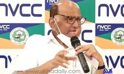 మహారాష్ట్ర మంత్రి అరెస్ట్‌పై ఎన్సీపీ చీఫ్ శరద్ పవార్ కీలక వ్యాఖ్యలు