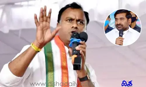 వచ్చే ఎన్నికల్లో మంత్రి జగదీశ్ రెడ్డి ఓడిపోతారు