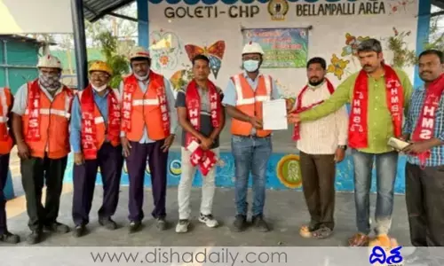 కార్మికుల సమస్యలు ఇప్పుడు గుర్తుకొస్తున్నాయా?