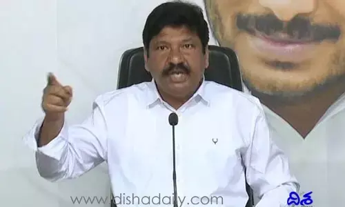 చంద్రబాబు కక్ష గట్టి నన్ను అక్రమంగా అరెస్టు చేశారు: జోగి రమేష్