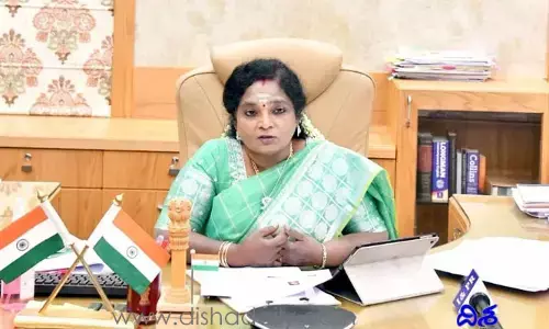 బడ్జెట్ సమావేశాలపై స్పందించిన తమిళిసై.. ప్రభుత్వ తీరుపై అసంతృప్తి