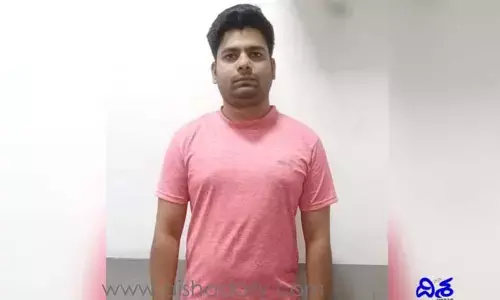 దుబాయ్ లో ఉద్యోగాల పేరిట మోసం చేస్తున్న ముఠా..