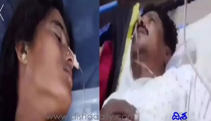 కూతురు అలా చేయడంతో.. తల్లిదండ్రులు చేసిన పనికి అంతా షాక్ కూతురు అలా చేయడంతో.. తల్లిదండ్రులు చేసిన పనికి అంతా షాక్