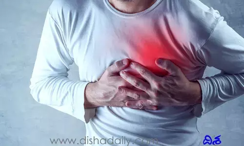 సడెన్ గా గుండెపోటుకు కారణమేంటి? ముందు కనిపించే లక్షణాలేంటి?