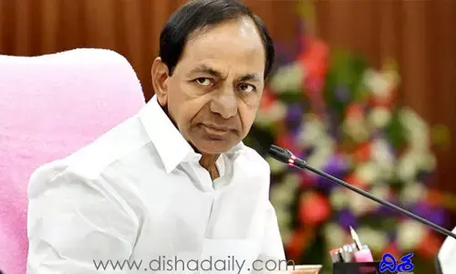 కేంద్రంపై పోరు ఉధృతం.. హైదరాబాద్ నుంచే కేసీఆర్ యాక్షన్ ప్లాన్