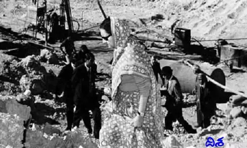 1974- ఫస్ట్ న్యూక్లియర్ టెస్ట్