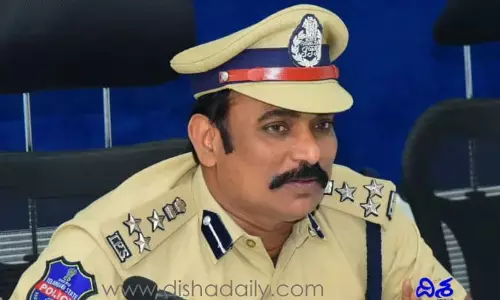 అక్రమార్కులను వదిలిపెట్టేది లేదు..సీపీ సత్యనారాయణ వార్నింగ్