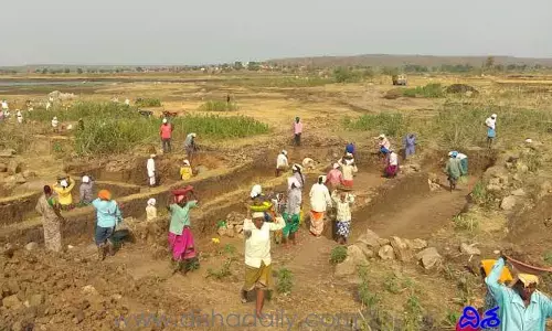 విధుల్లోకి తీసుకోండి.. ఫీల్డ్ అసిస్టెంట్లు డిమాండ్