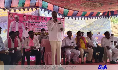 ఆ ప్రాజెక్ట్ లేదు.. ఇక రాదు.. ఎమ్మెల్సీ కడియం శ్రీహరి కీలక వ్యాఖ్యలు..