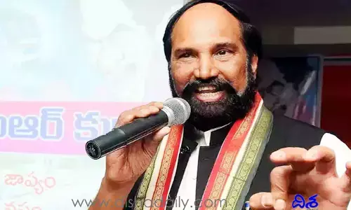 రాష్ట్రంలో ముందస్తు ఎన్నికలు.. ఉత్తమ్ కుమార్ రెడ్డి సంచలన వ్యాఖ్యలు