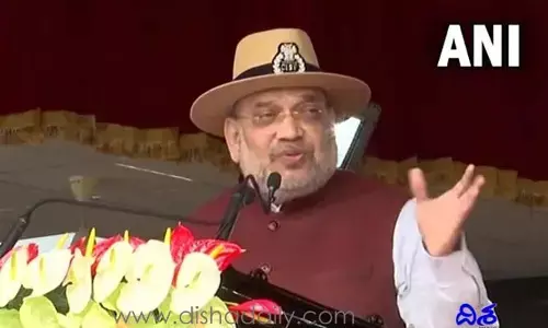 సీఐఎస్ఎఫ్ బలగాలను పొగడ్తలతో ముంచెత్తిన అమిత్ షా