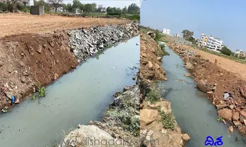 ఖమ్మం నగరపాలక సంస్థ కమిషనర్ ఉన్నట్లా.. లేనట్లా.. ?