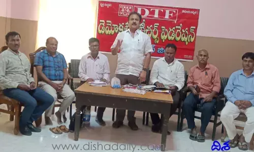 317 జీవోతో స్థానికత కోల్పోయిన ఉపాధ్యాయులకు న్యాయం చేయాలి!