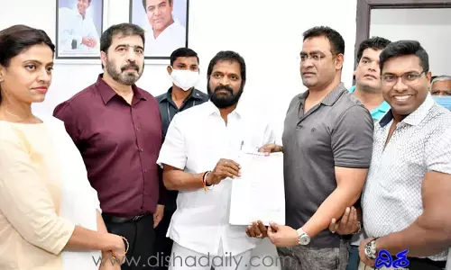 దేశంలోని అన్ని రాష్ట్రాలకు తెలంగాణ ఆదర్శం: మంత్రి