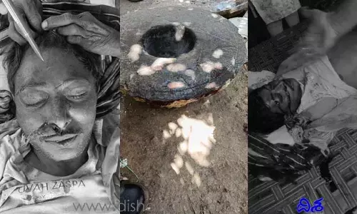 బాబాయ్‌తో అక్రమ సంబంధం.. అడ్డుగా ఉన్న భర్తను ప్రియుడితో కలిసి