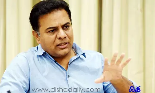 ప్రభుత్వ ఆస్పత్రుల్లో డెలివరీలు పెరిగినయ్: కేటీఆర్
