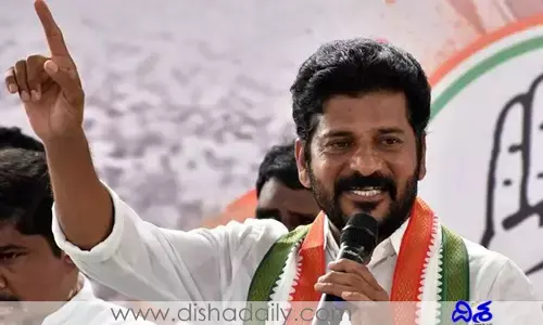 కేసీఆర్ ప్రభుత్వానికి ఇదే చివరి బడ్జెట్: రేవంత్ రెడ్డి