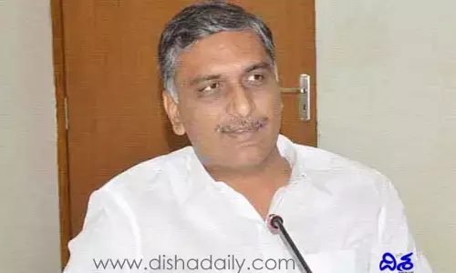 కేంద్ర వివక్ష కొనసాగుతూనే ఉంది.. మంత్రి హరీశ్​రావు ఫైర్