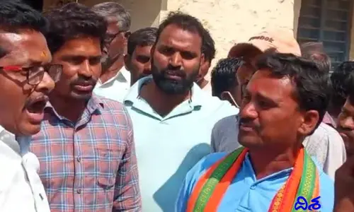 ఆ బిల్డింగ్ కూల్చివేతతో టీఆర్ఎస్, అఖిలపక్ష నేతల మధ్య తోపులాట