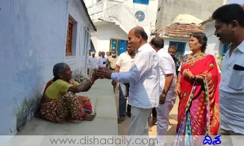 కేసీఆర్ పాలనలో అలాంటి వారికి స్థానం లేదు: చింతా ప్రభాకర్