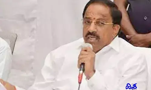 రాబోయే అసెంబ్లీ ఎన్నికల్లో.. ఆ మాజీ మంత్రి గెలుపు కోసం రహస్య భేటీలు!
