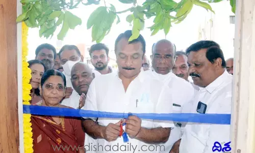 ఎంత ఖర్చైనా సరే.. అభివృద్ధే మా లక్ష్యం: MLA