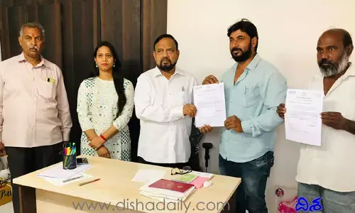 పేదల ఆరోగ్యమే ప్రభుత్వ ధ్యేయం: ఎమ్మెల్యే సాయన్న