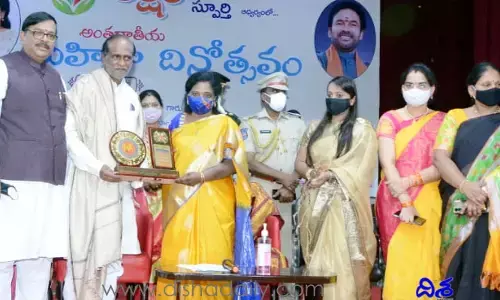 తనపై తెలంగాణ ప్రజల ప్రేమాభిమానాలు ఉన్నాయి: తమిళి సై
