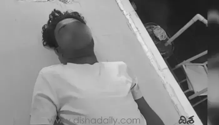 ప్రియురాలు కోసం ప్రియుడు ఆ పని చేసిండు!