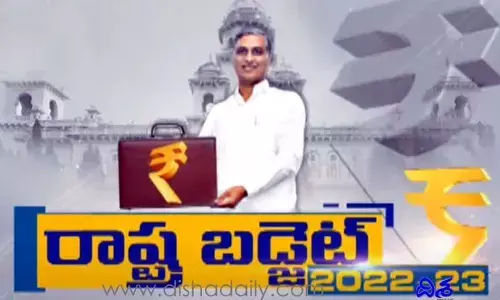తెలంగాణ బడ్జెట్‌లో పావు వంతు అప్పులే..