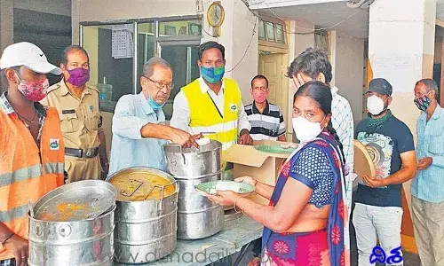 రోగి సహాయకులకు గుడ్ న్యూస్ చెప్పిన సర్కార్