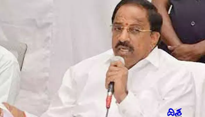 రాబోయే అసెంబ్లీ ఎన్నికల్లో.. ఆ మాజీ మంత్రి గెలుపు కోసం రహస్య భేటీలు! రాబోయే అసెంబ్లీ ఎన్నికల్లో.. ఆ మాజీ మంత్రి గెలుపు కోసం రహస్య భేటీలు!