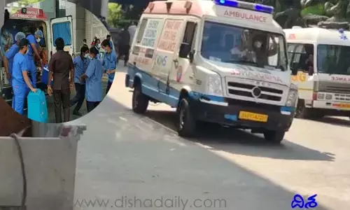 కామినేని టూ కిమ్స్ @ 16 మినిట్స్.. అవయవ మార్పిడి కోసం గ్రీన్ ఛానల్