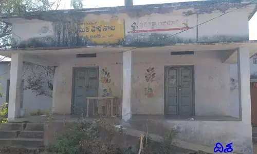 విద్యార్థులు నిల్.. హాజరు ఫుల్.. రెండేళ్లుగా దొంగ హాజరు బాగోతం