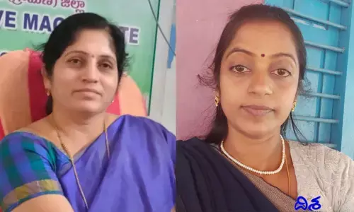 మండలంలో మహిళా అధికారులదే అగ్ర పీఠం