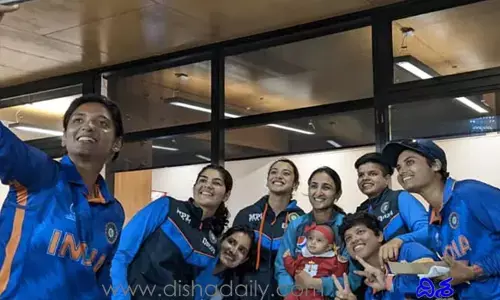 పాక్ కెప్టెన్‌పై స్మృతి మంధానా ప్రశంసల వర్షం
