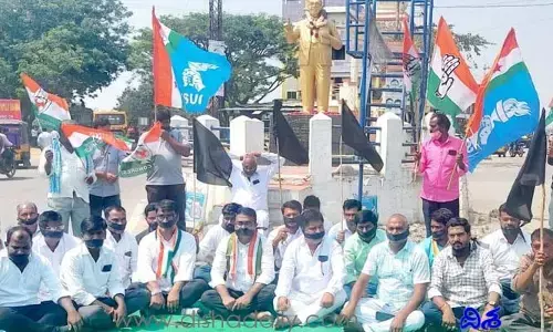కేసీఆర్ పాలనకు రోజులు దగ్గర పడ్డాయి: ఆవుల రాజి రెడ్డి