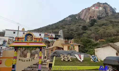 రేపటి నుండి శ్రీ బుగులు వెంకటేశ్వర స్వామి బ్రహ్మోత్సవాలు